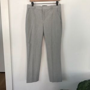 Banana Republic Ryan Slim Straight Wool-Blend Pant
